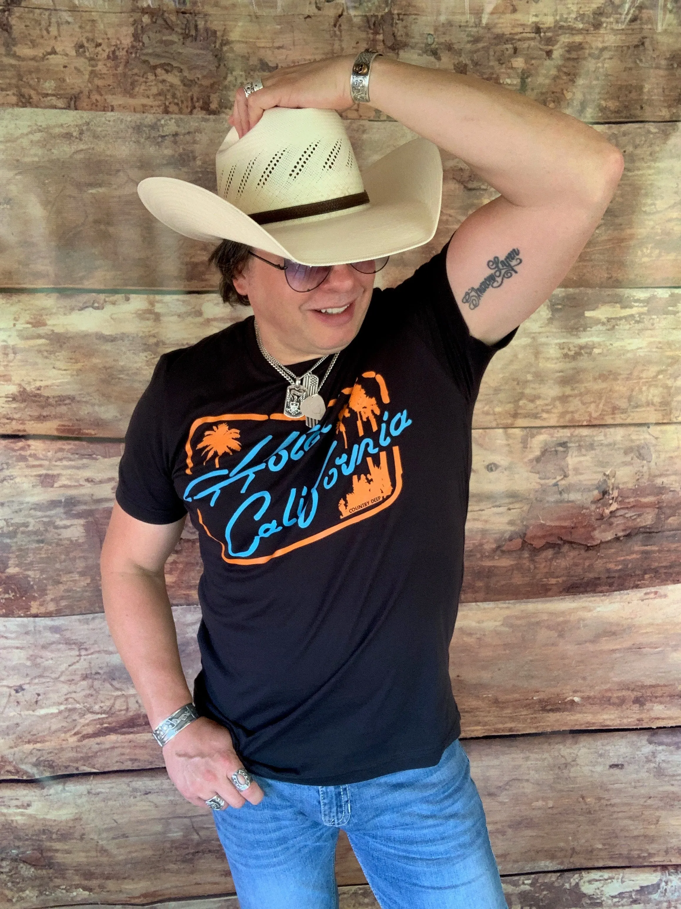 T-Shirt, Hotel California Unisex T-Shirt, SALE!