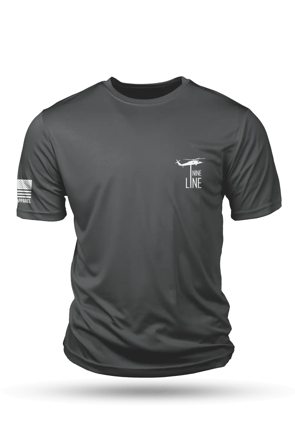 The Pledge - Moisture Wicking T-Shirt