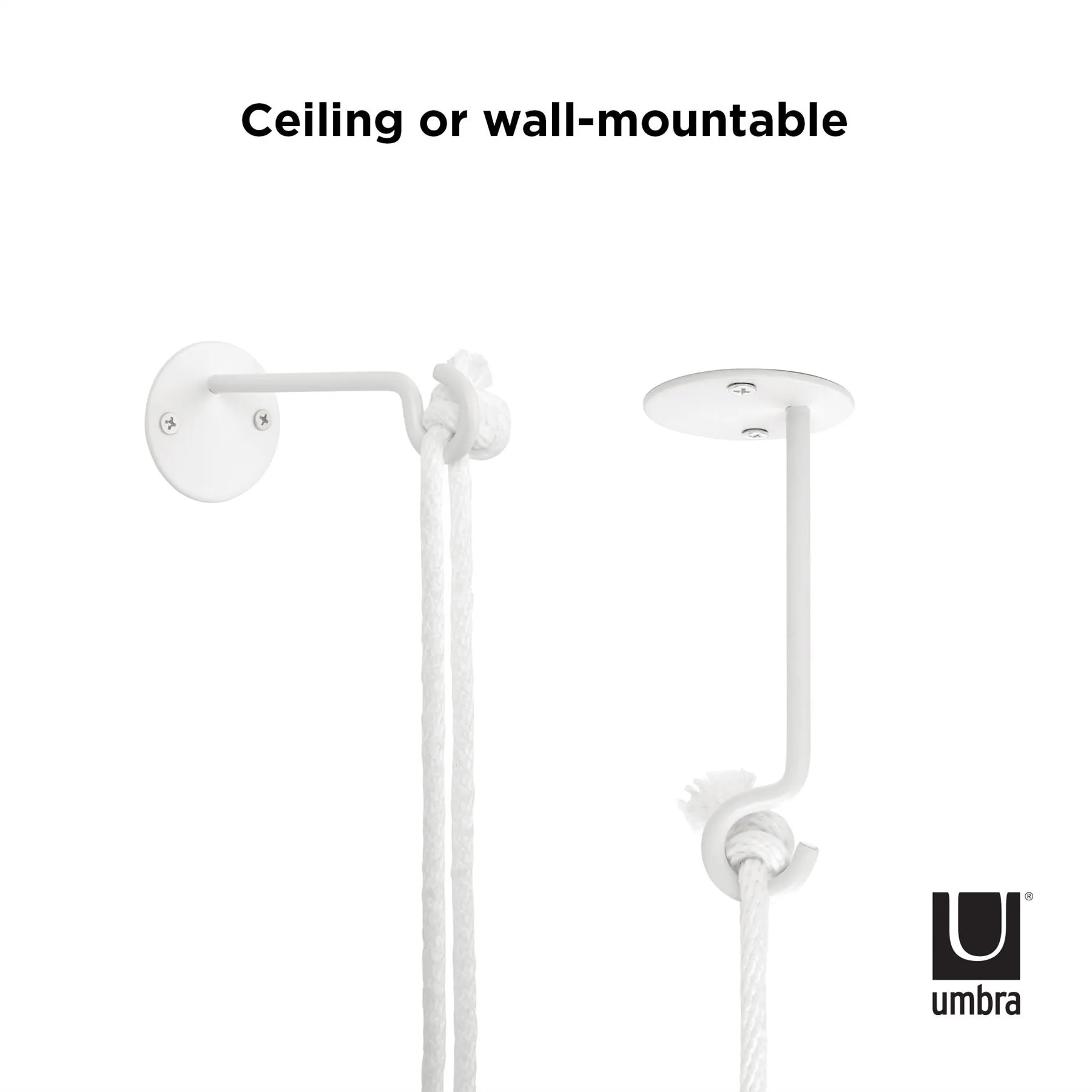 Umbra Bolo Indoor Hanging Planter