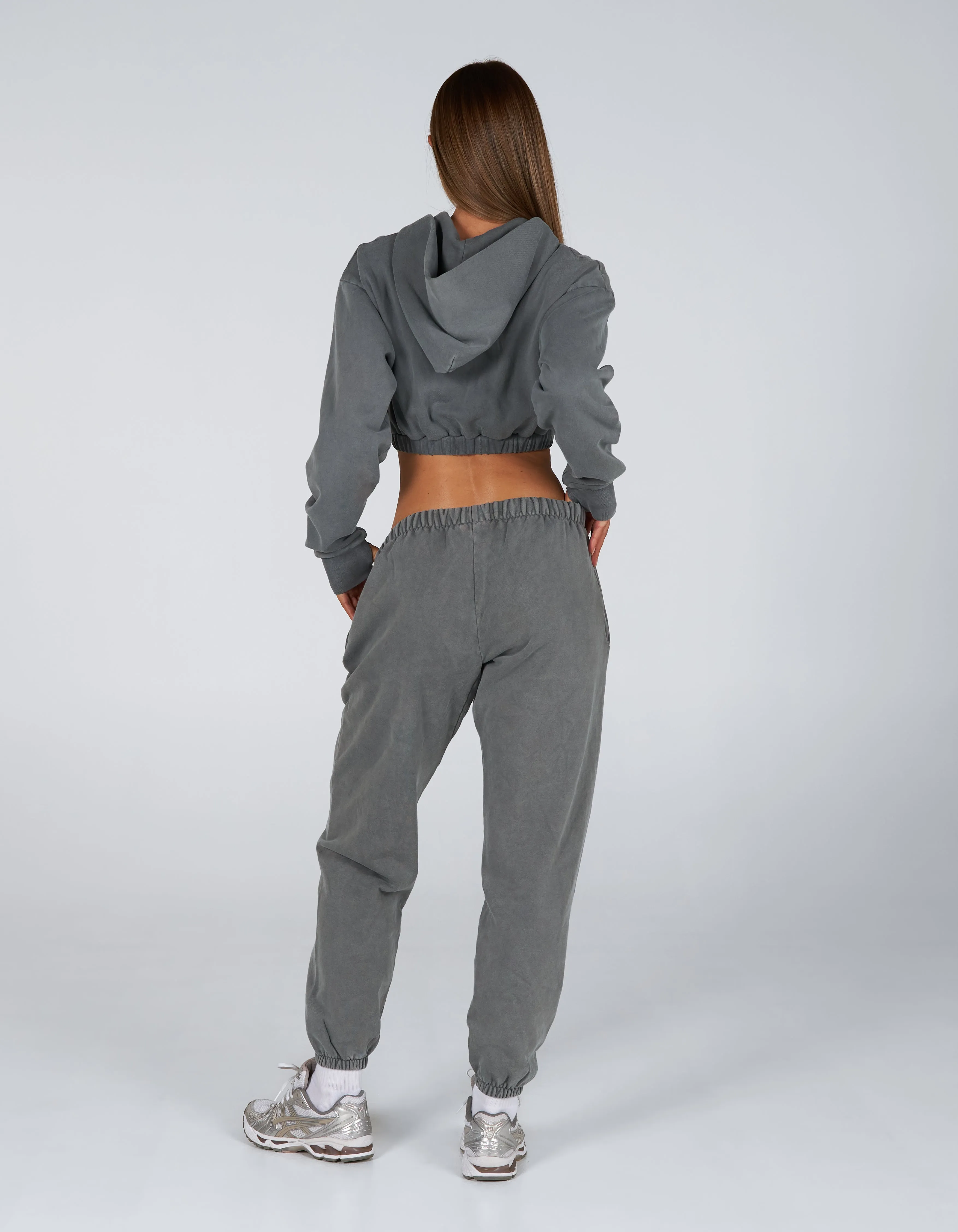 W23 Joggers- Stone