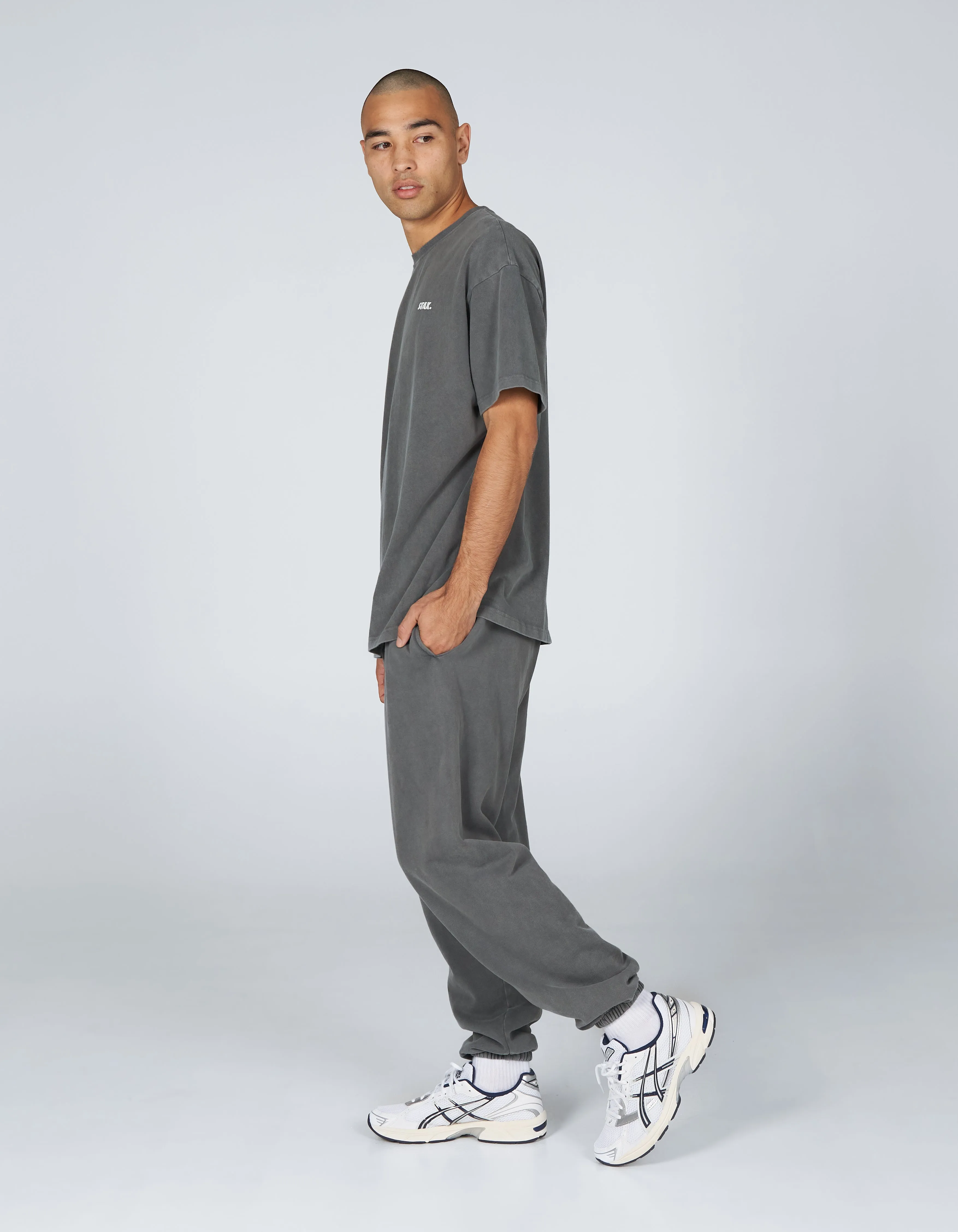 W23 Joggers- Stone