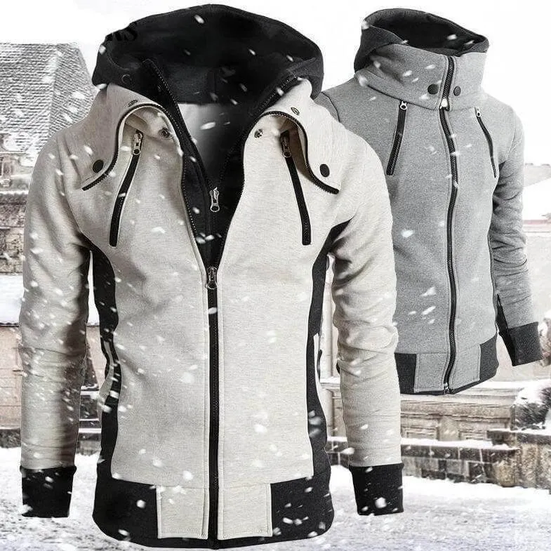 Wesley - Cozy Winter Jacket