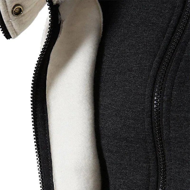 Wesley - Cozy Winter Jacket