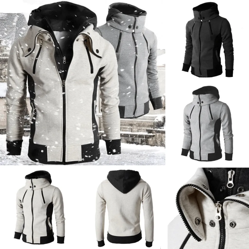 Wesley - Cozy Winter Jacket
