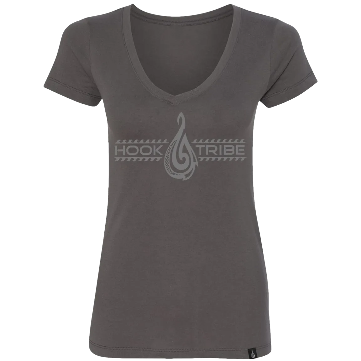 Women's Anchors Away V-Neck Tee