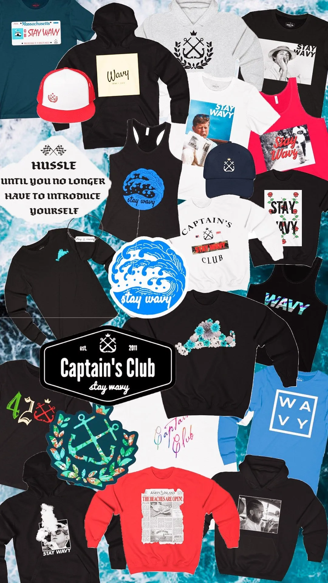 Women's Dope Chest