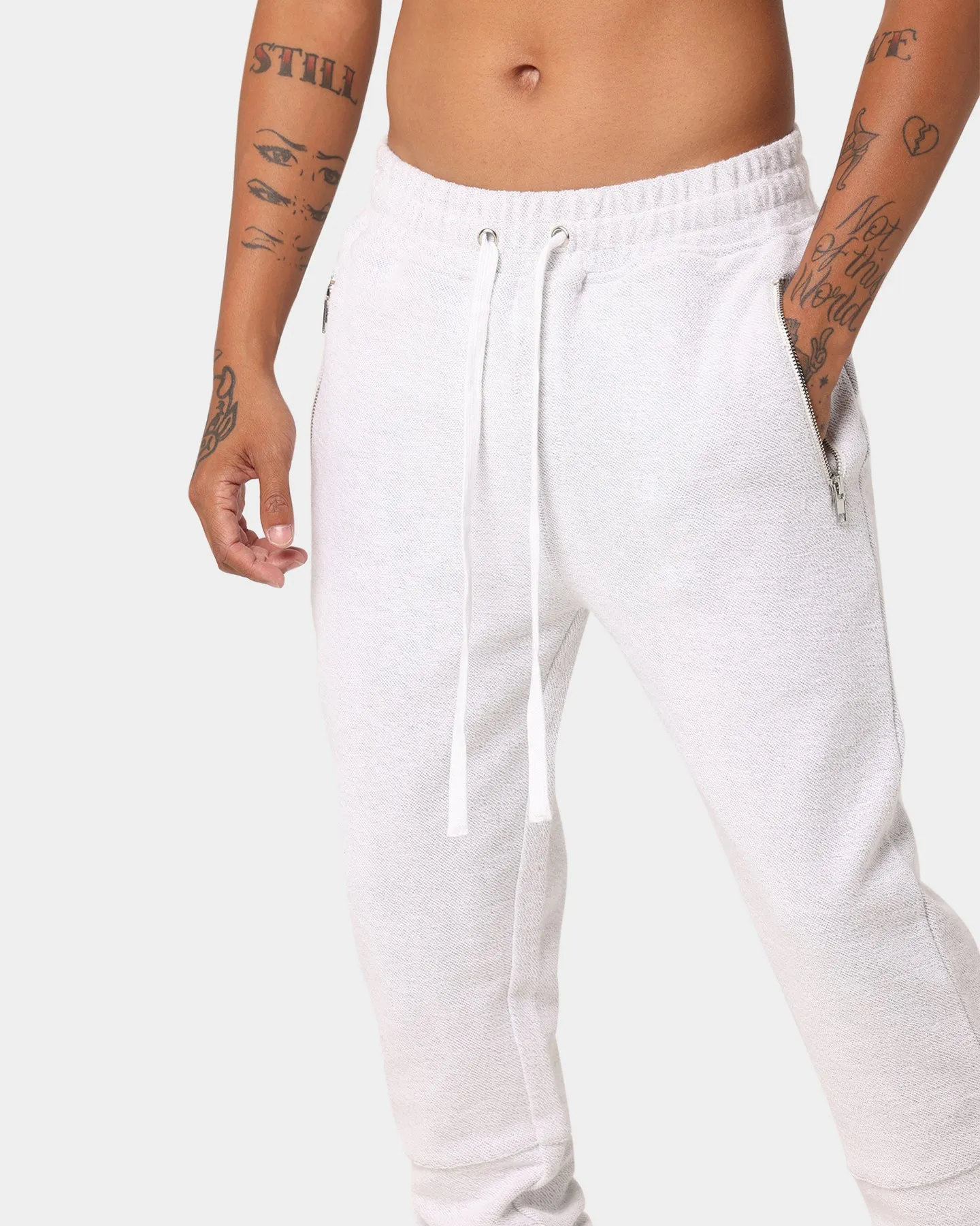 XXIII Vaughn Sweat Pants Stone